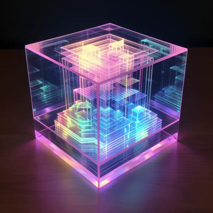 Crypto token interface