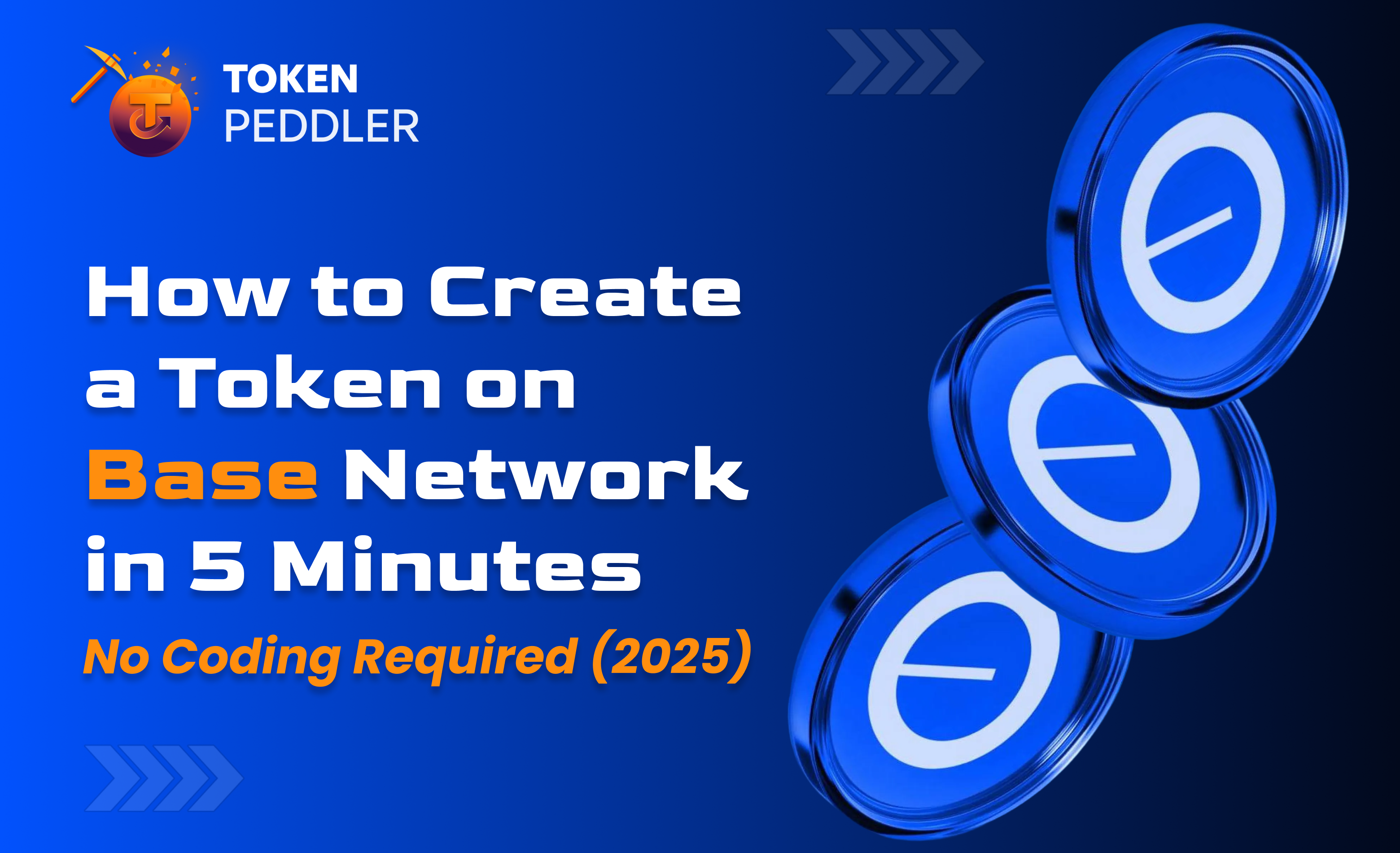 How to Create a Token on Base Network in 5 Minutes — No Coding Required (2025)