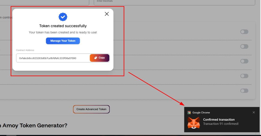 Verify, Manage, and Start Using Your Base Token