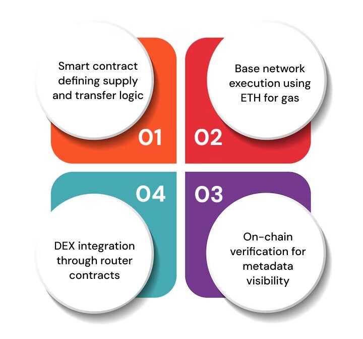 Token Peddler- Base Network Token Creation 
