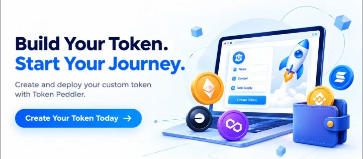 Token Peddler: CTA