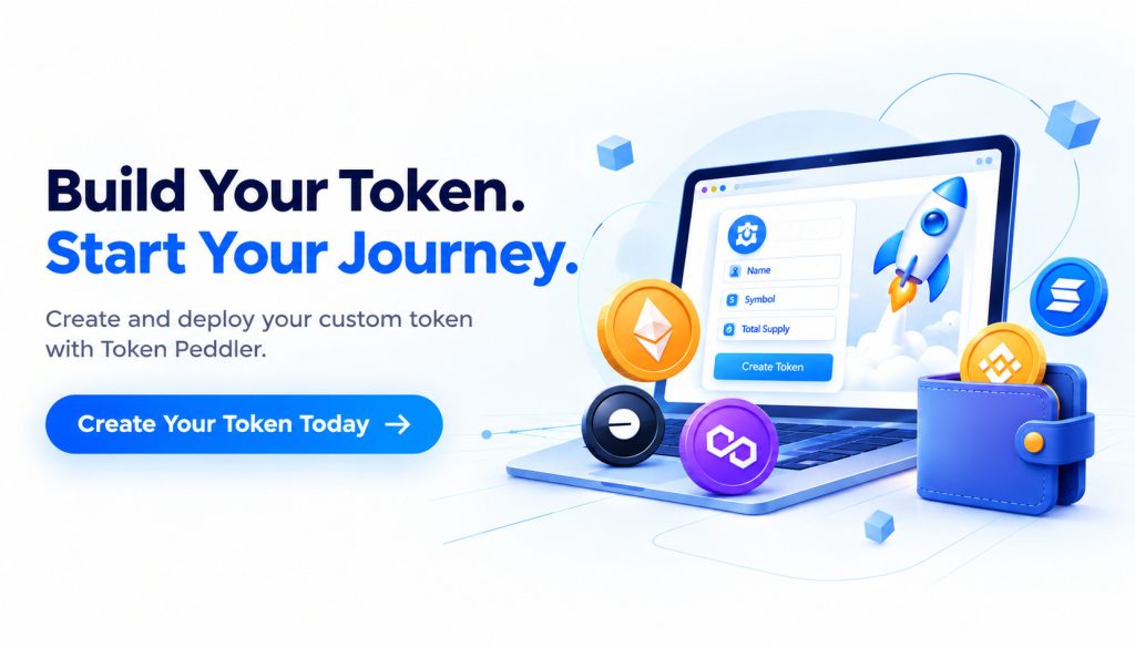 Token Peddler: CTA