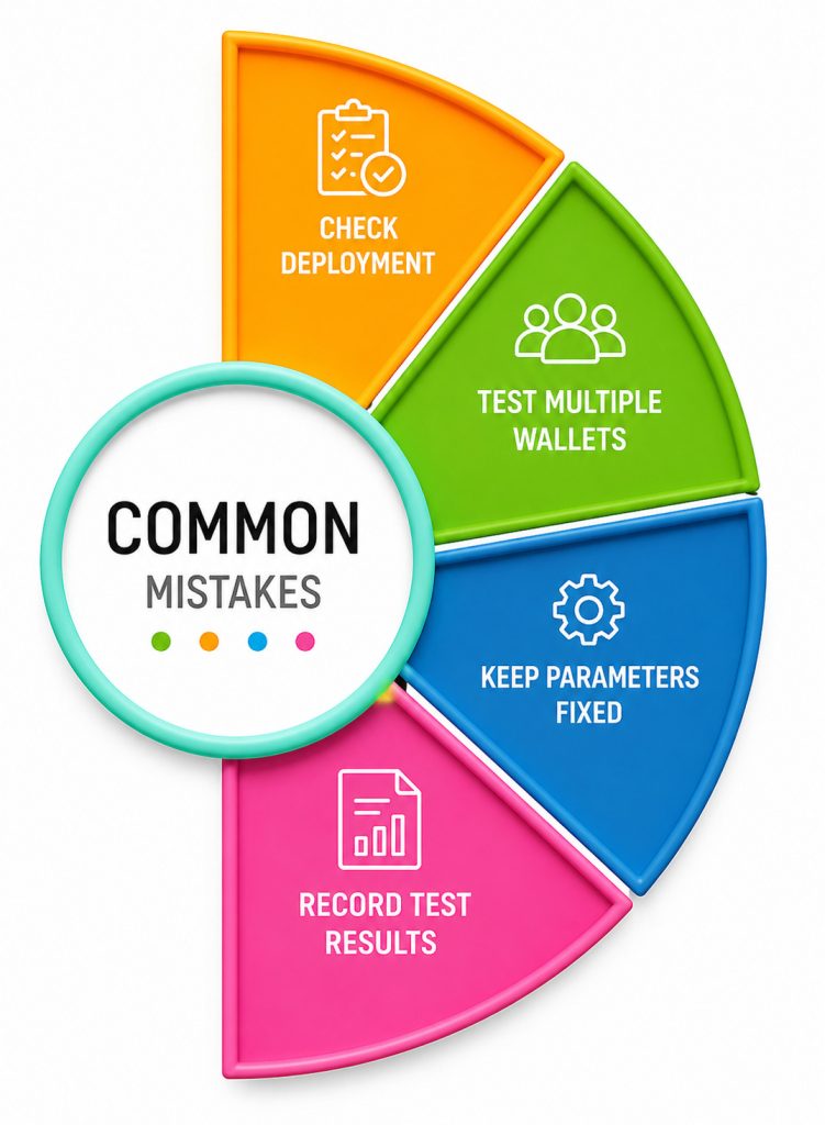 Token Peddler: Common Mistakes When Testing ERC-20 Tokens