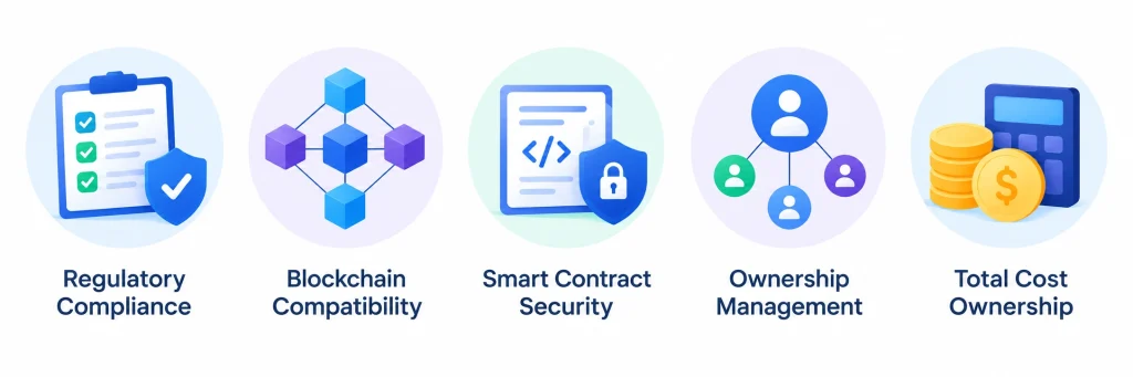 Token Peddler: Right Asset Tokenization Platform