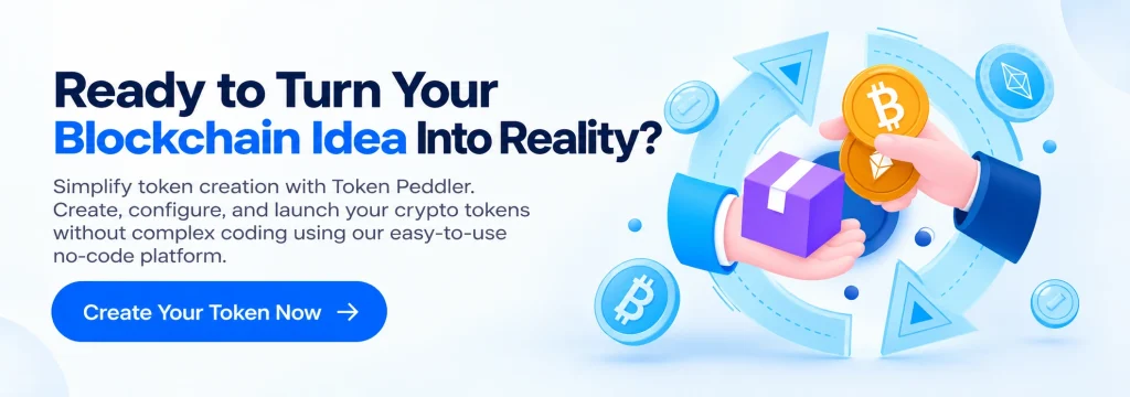 Token Peddler: CTA