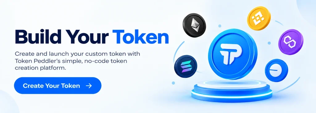 Token Peddler: CTA